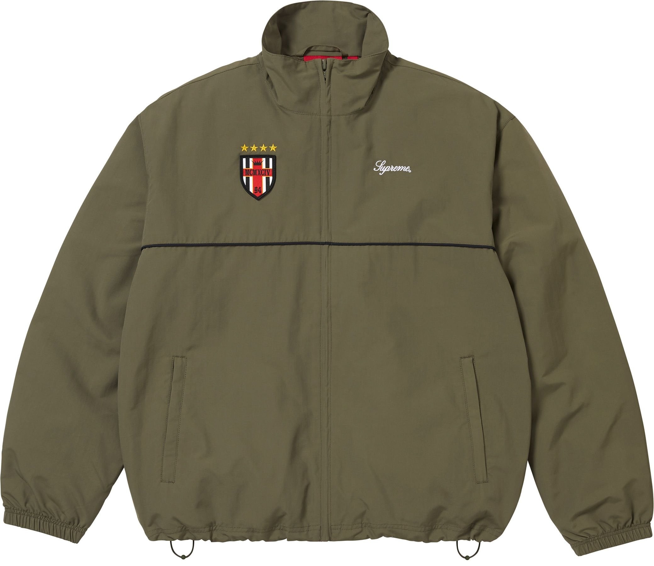 Cross Track Jacket view 7